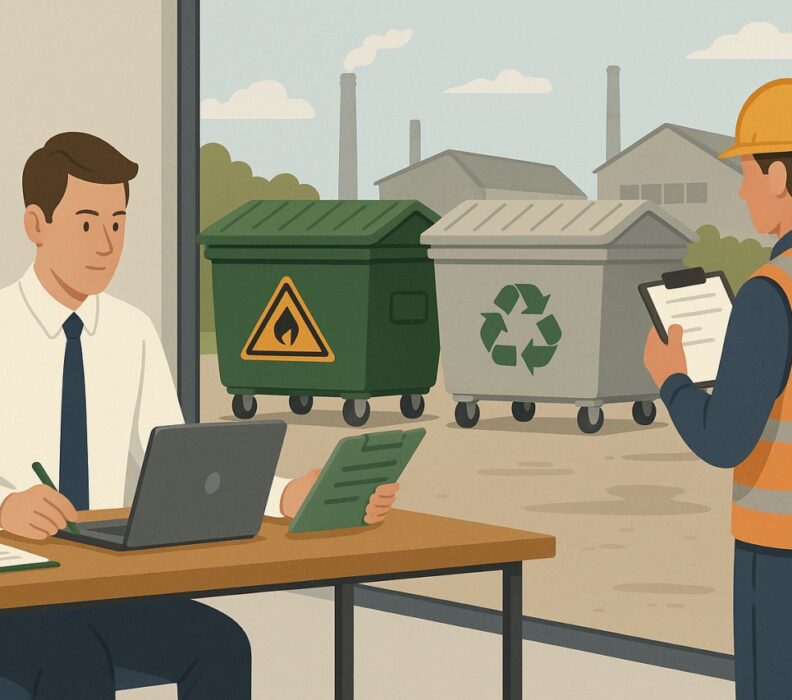 Rifiuti pericolosi e non pericolosi: quando scatta l’obbligo di comunicazione al RENTRI?