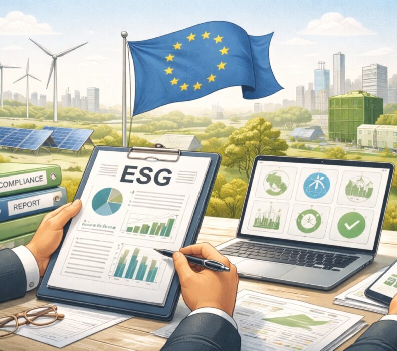 Sostenibilità d’impresa: l’UE rivede le regole su rendicontazione e dovere di diligenza