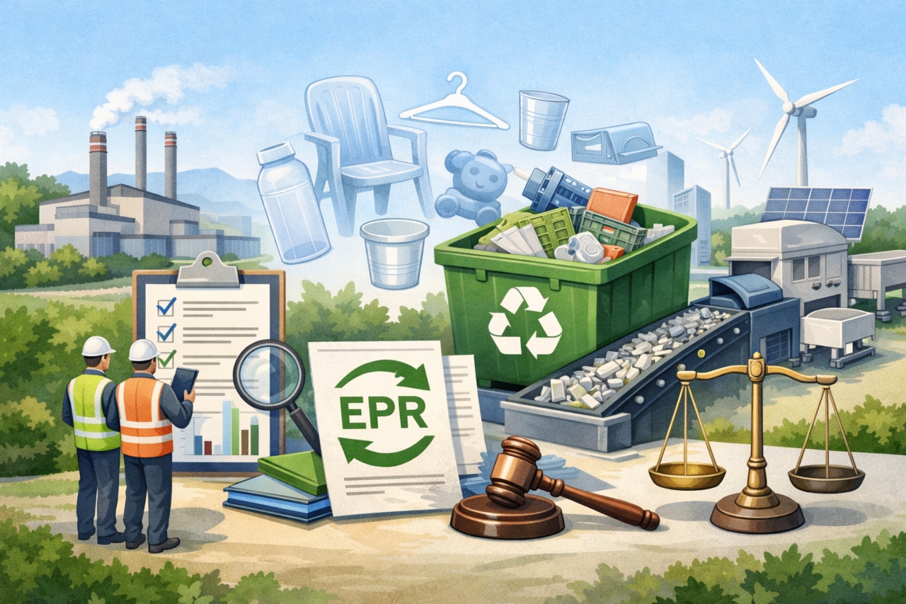 epr plastica non imballaggio