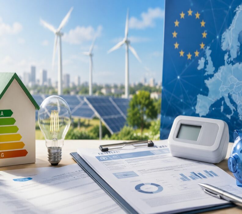 Bollette energia più chiare: la Commissione UE chiede contratti semplici e comparabili per i consumatori