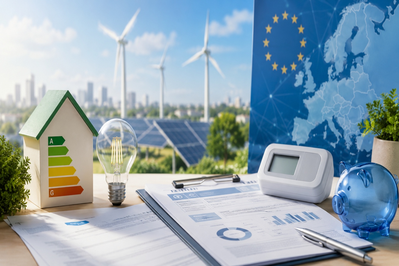 ue contratti energia