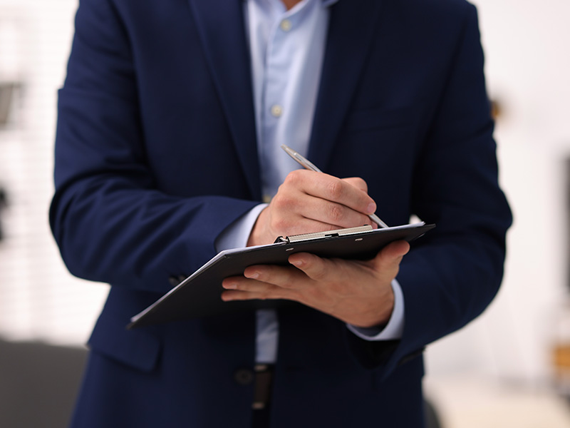 Sopralluogo per verificare lobbligo o lesenzione del consulente ADR
