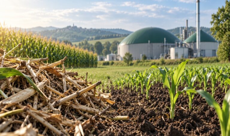 carbonio nel suolo
