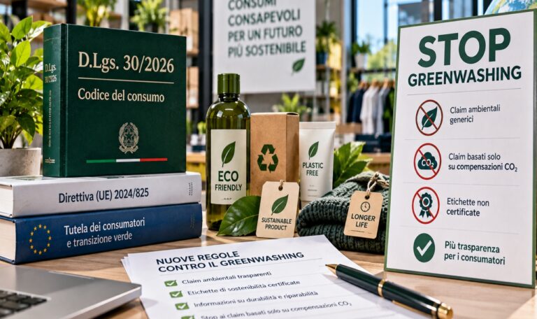 greenwashing