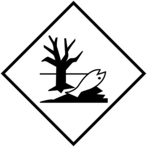 Etichetta ADR Classe 9 – Materie e oggetti pericolosi diversi
