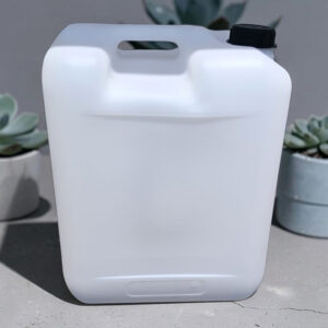 Tanica 20 L in HDPE omologata ONU 3H1