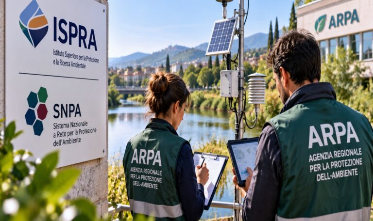 assunzioni ispra arpa