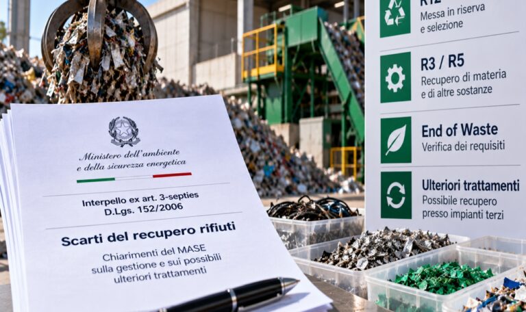 scarti recupero rifiuti