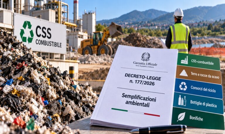 semplificazioni ambientali 2026